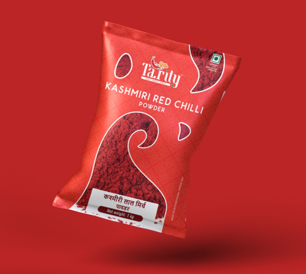 Kashmiri Red Chilli Powder