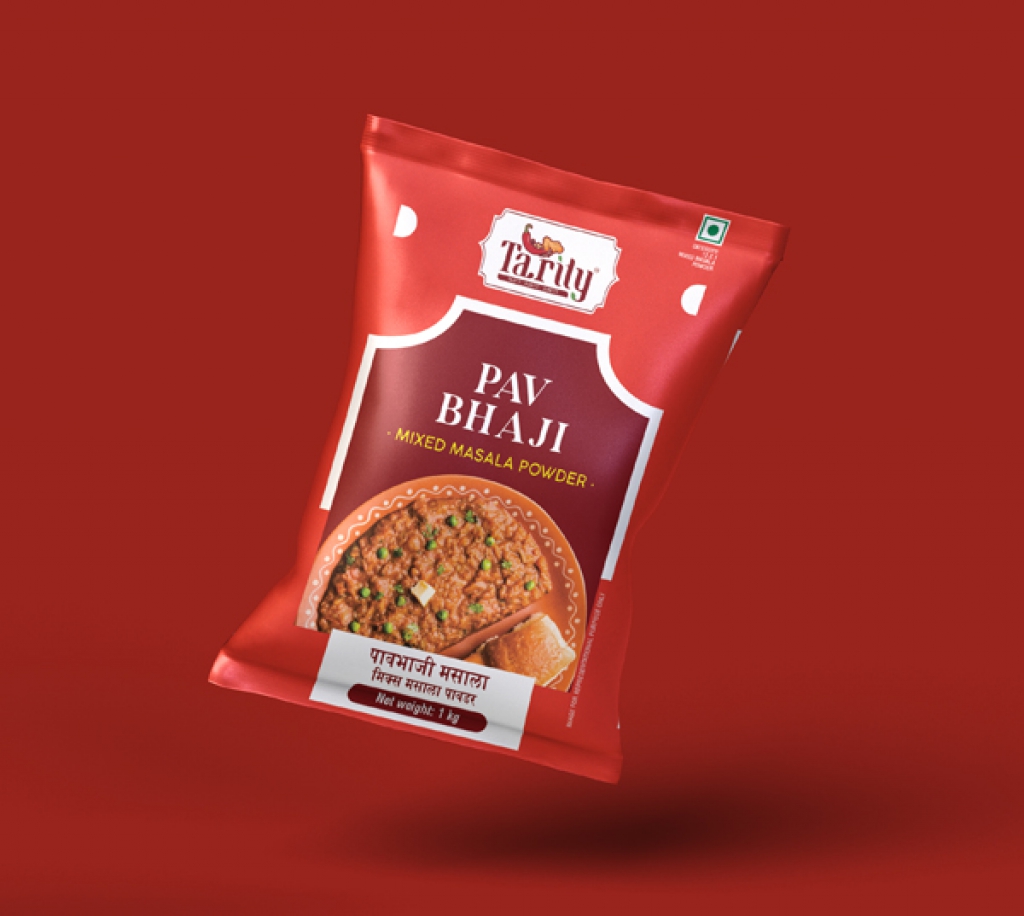 Pav Bhaji Masala 